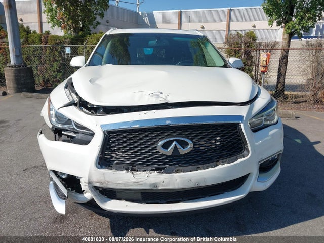 5N1AL0MM2GC522500 Infiniti QX60