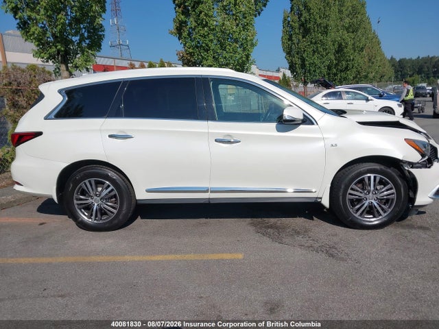 5N1AL0MM2GC522500 Infiniti QX60