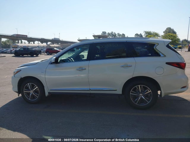 5N1AL0MM2GC522500 Infiniti QX60