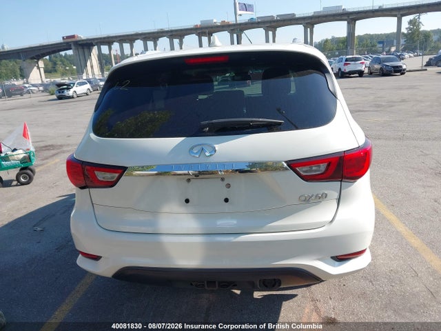 5N1AL0MM2GC522500 Infiniti QX60