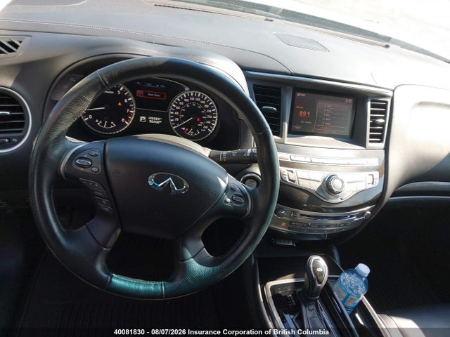 5N1AL0MM2GC522500 Infiniti QX60