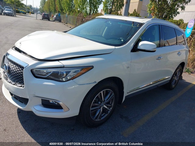 5N1AL0MM2GC522500 Infiniti QX60