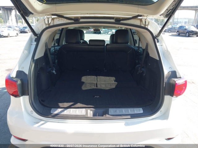 5N1AL0MM2GC522500 Infiniti QX60