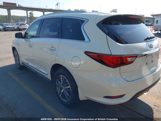 5N1AL0MM2GC522500 Infiniti QX60
