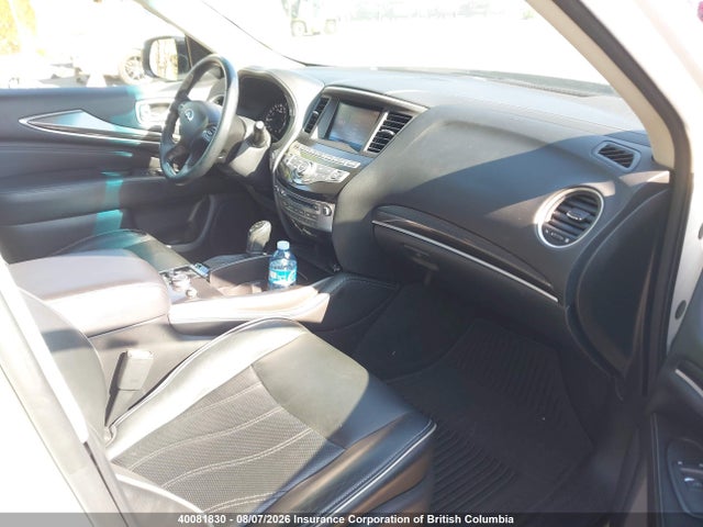 5N1AL0MM2GC522500 Infiniti QX60