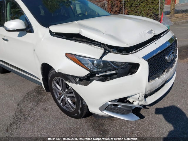 5N1AL0MM2GC522500 Infiniti QX60