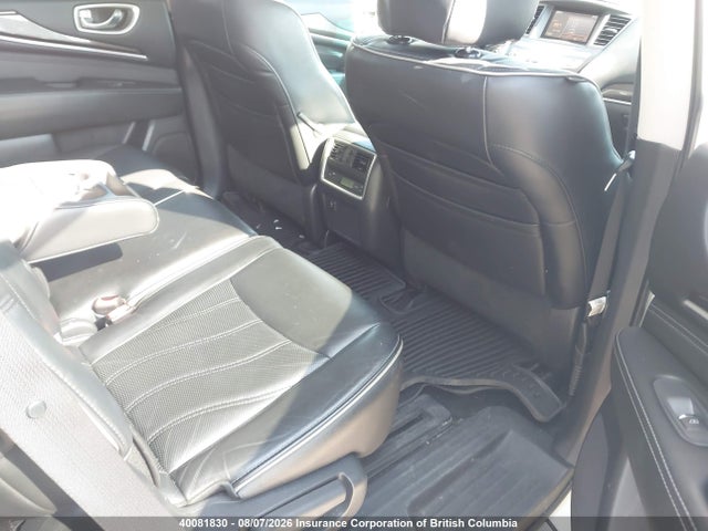 5N1AL0MM2GC522500 Infiniti QX60
