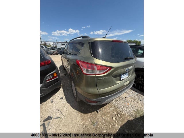Продажа на аукционе авто 2014 Ford Escape Se, vin: 1FMCU9GX0EUA87628, номер лота: 40081831