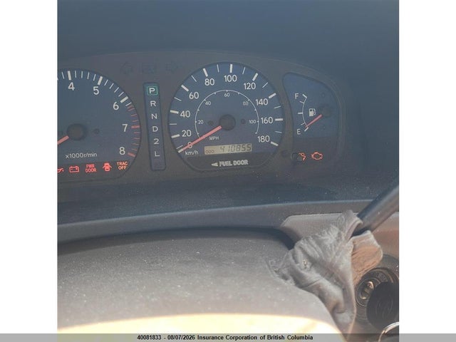 2003 Toyota Sienna Le/xle მანქანა იყიდება აუქციონზე, vin: 4T3ZF13C73U515868, აუქციონის ნომერი: 40081833