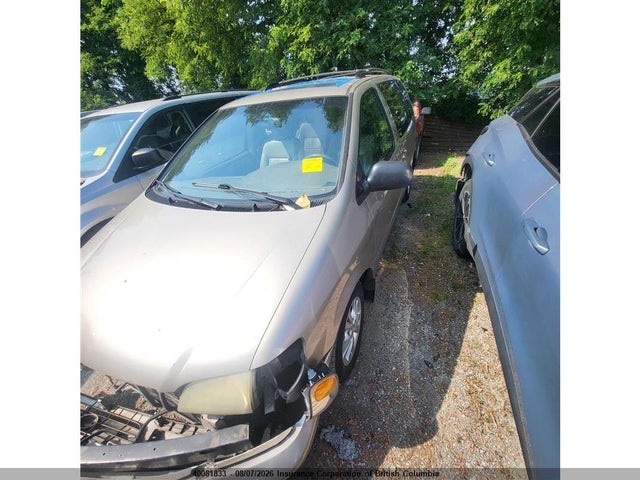 2003 Toyota Sienna Le/xle მანქანა იყიდება აუქციონზე, vin: 4T3ZF13C73U515868, აუქციონის ნომერი: 40081833
