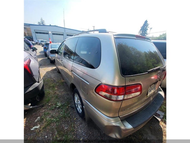 2003 Toyota Sienna Le/xle მანქანა იყიდება აუქციონზე, vin: 4T3ZF13C73U515868, აუქციონის ნომერი: 40081833
