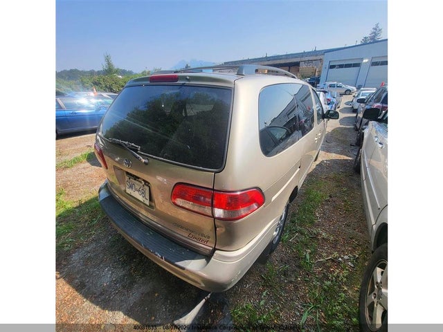 2003 Toyota Sienna Le/xle მანქანა იყიდება აუქციონზე, vin: 4T3ZF13C73U515868, აუქციონის ნომერი: 40081833