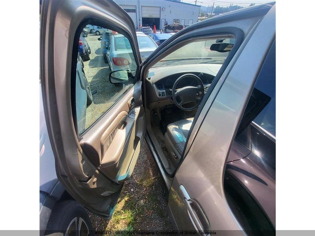 2003 Toyota Sienna Le/xle მანქანა იყიდება აუქციონზე, vin: 4T3ZF13C73U515868, აუქციონის ნომერი: 40081833