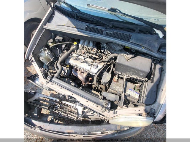 2003 Toyota Sienna Le/xle მანქანა იყიდება აუქციონზე, vin: 4T3ZF13C73U515868, აუქციონის ნომერი: 40081833