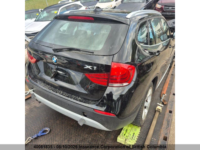 40081835 :رقم المزاد ، WBAVL1C57CVR75786 vin ، 2012 Bmw M مزاد بيع