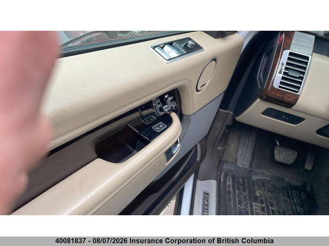 Продаж на аукціоні авто 2019 Land Rover Range Rover Hse, vin: SALGS2RK4KA556584, номер лоту: 40081837