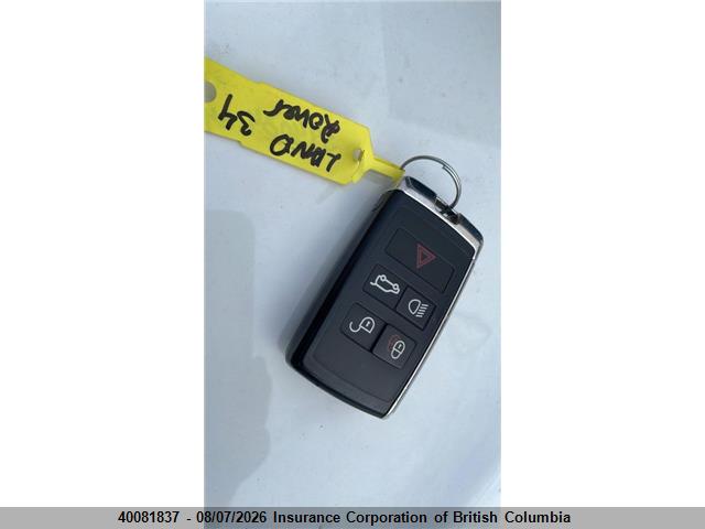 Продаж на аукціоні авто 2019 Land Rover Range Rover Hse, vin: SALGS2RK4KA556584, номер лоту: 40081837