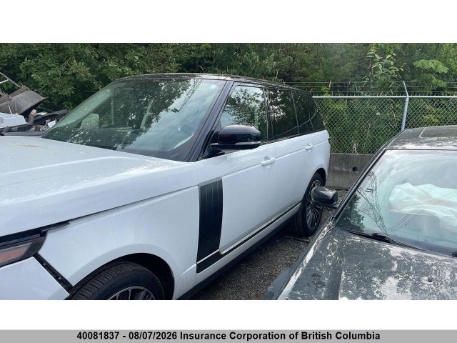 Продаж на аукціоні авто 2019 Land Rover Range Rover Hse, vin: SALGS2RK4KA556584, номер лоту: 40081837