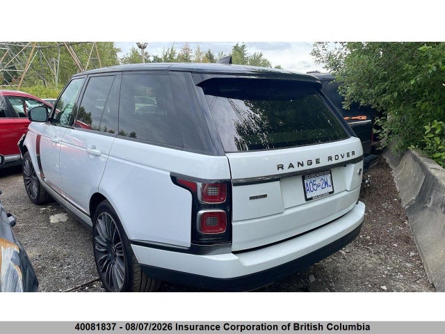 Продаж на аукціоні авто 2019 Land Rover Range Rover Hse, vin: SALGS2RK4KA556584, номер лоту: 40081837