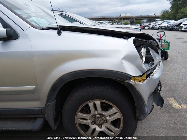 Продажа на аукционе авто 2002 Honda Cr-v Ex, vin: JHLRD78942C820271, номер лота: 40077318