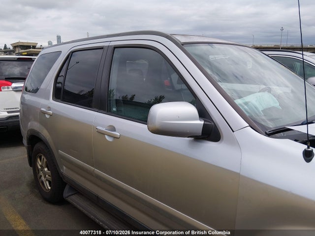 Продажа на аукционе авто 2002 Honda Cr-v Ex, vin: JHLRD78942C820271, номер лота: 40077318