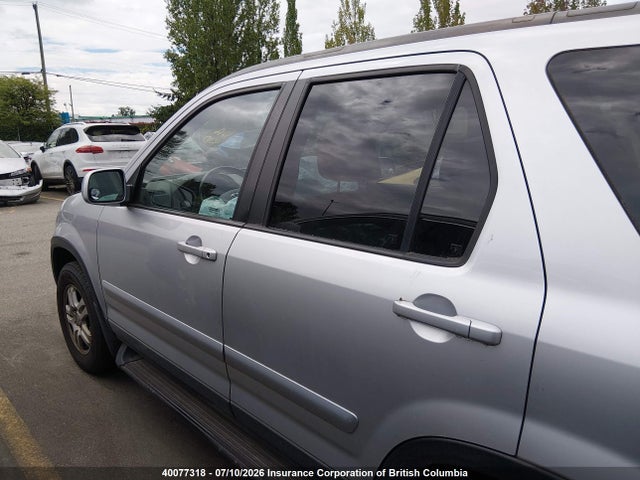Продажа на аукционе авто 2002 Honda Cr-v Ex, vin: JHLRD78942C820271, номер лота: 40077318