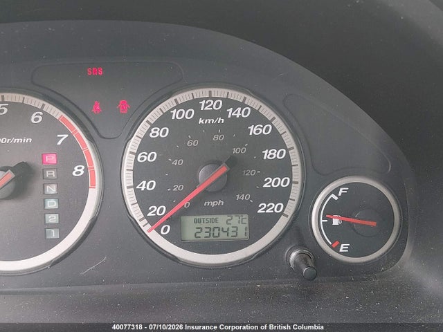 Продажа на аукционе авто 2002 Honda Cr-v Ex, vin: JHLRD78942C820271, номер лота: 40077318