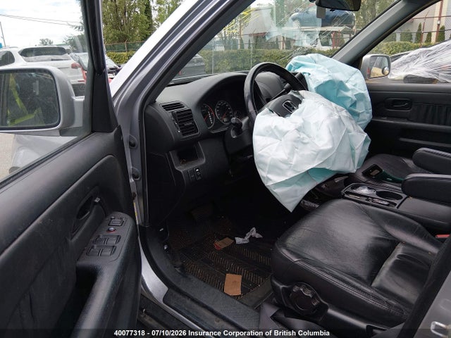 Продажа на аукционе авто 2002 Honda Cr-v Ex, vin: JHLRD78942C820271, номер лота: 40077318