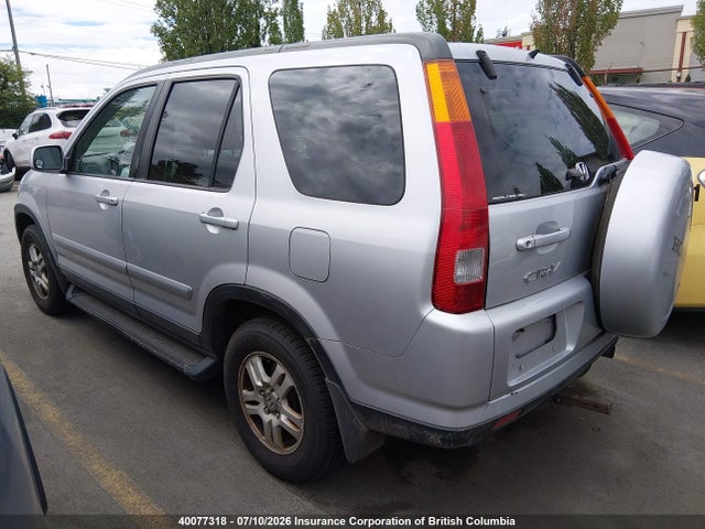 Продажа на аукционе авто 2002 Honda Cr-v Ex, vin: JHLRD78942C820271, номер лота: 40077318