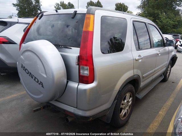 Продажа на аукционе авто 2002 Honda Cr-v Ex, vin: JHLRD78942C820271, номер лота: 40077318