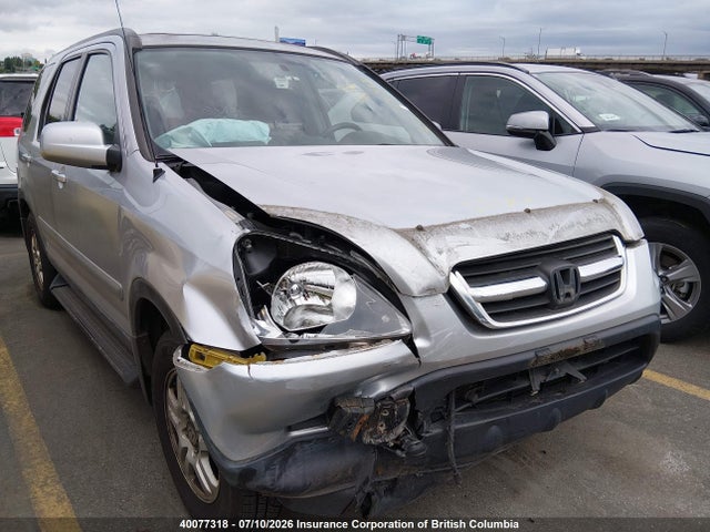 Продажа на аукционе авто 2002 Honda Cr-v Ex, vin: JHLRD78942C820271, номер лота: 40077318