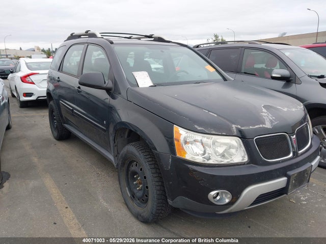 Aukcja sprzedaży 2009 Pontiac Torrent, vin: 2CKDL33F196252010, numer aukcji: 40071003