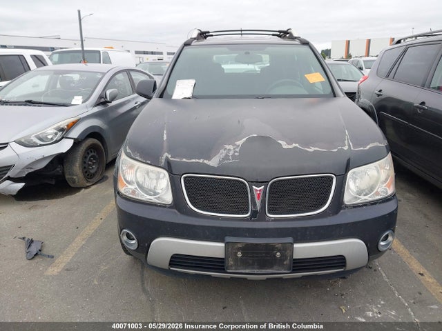 Aukcja sprzedaży 2009 Pontiac Torrent, vin: 2CKDL33F196252010, numer aukcji: 40071003