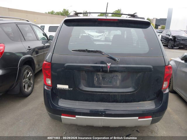 Aukcja sprzedaży 2009 Pontiac Torrent, vin: 2CKDL33F196252010, numer aukcji: 40071003