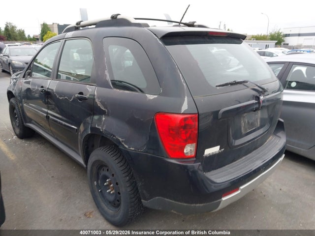 Aukcja sprzedaży 2009 Pontiac Torrent, vin: 2CKDL33F196252010, numer aukcji: 40071003