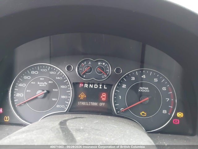 Aukcja sprzedaży 2009 Pontiac Torrent, vin: 2CKDL33F196252010, numer aukcji: 40071003
