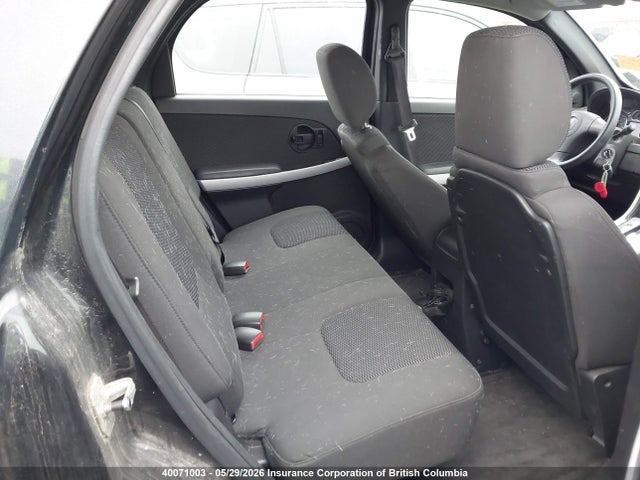 Aukcja sprzedaży 2009 Pontiac Torrent, vin: 2CKDL33F196252010, numer aukcji: 40071003