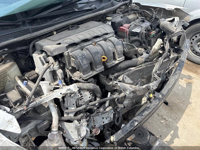 Aukcja sprzedaży 2017 Nissan Sentra S/sv/sr/sl, vin: 3N1AB7AP1HL687624, numer aukcji: 40081838
