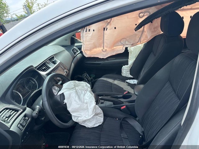 Aukcja sprzedaży 2017 Nissan Sentra S/sv/sr/sl, vin: 3N1AB7AP1HL687624, numer aukcji: 40081838