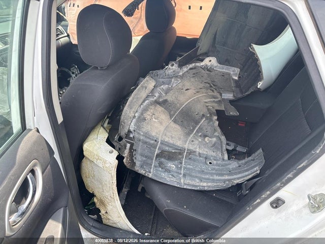 Aukcja sprzedaży 2017 Nissan Sentra S/sv/sr/sl, vin: 3N1AB7AP1HL687624, numer aukcji: 40081838