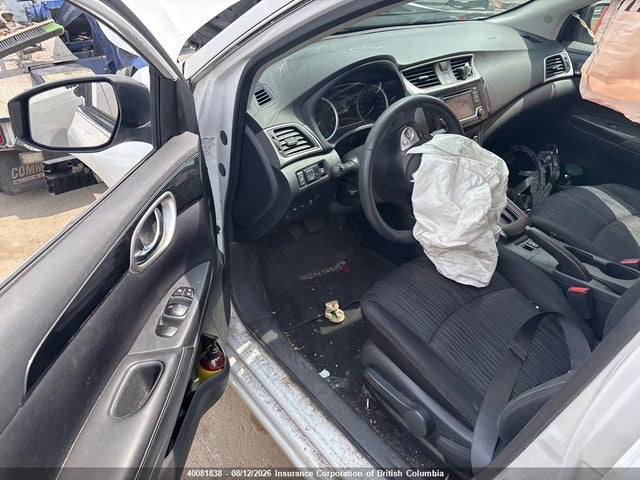 Aukcja sprzedaży 2017 Nissan Sentra S/sv/sr/sl, vin: 3N1AB7AP1HL687624, numer aukcji: 40081838