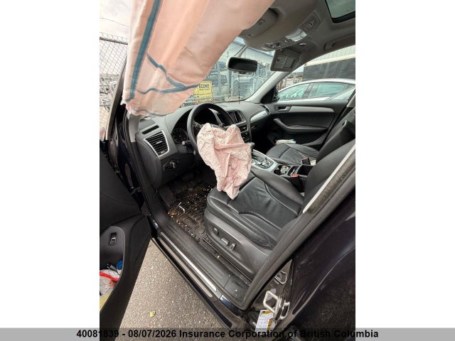 Audi Q5 2016 WA1V2AFPXGA125743 Image 9