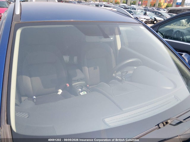 40081202 :رقم المزاد ، JN8AS5MVXBW271024 vin ، 2011 Nissan Rogue S/sv/krom مزاد بيع