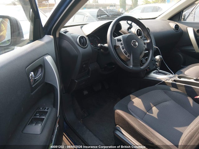 40081202 :رقم المزاد ، JN8AS5MVXBW271024 vin ، 2011 Nissan Rogue S/sv/krom مزاد بيع
