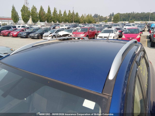 40081202 :رقم المزاد ، JN8AS5MVXBW271024 vin ، 2011 Nissan Rogue S/sv/krom مزاد بيع