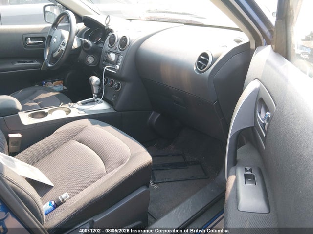 40081202 :رقم المزاد ، JN8AS5MVXBW271024 vin ، 2011 Nissan Rogue S/sv/krom مزاد بيع