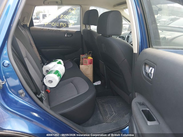 40081202 :رقم المزاد ، JN8AS5MVXBW271024 vin ، 2011 Nissan Rogue S/sv/krom مزاد بيع
