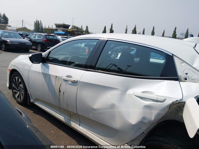 Продажа на аукционе авто 2017 Honda Civic Lx, vin: SHHFK7H28HU300481, номер лота: 40081180