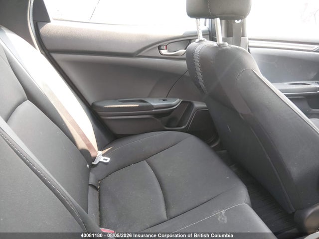 Продажа на аукционе авто 2017 Honda Civic Lx, vin: SHHFK7H28HU300481, номер лота: 40081180