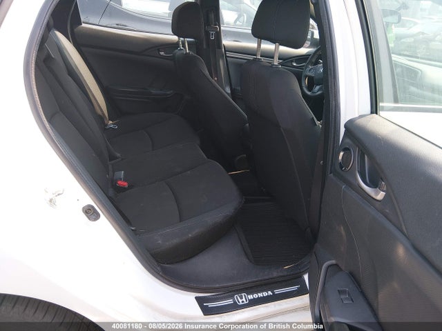 Продажа на аукционе авто 2017 Honda Civic Lx, vin: SHHFK7H28HU300481, номер лота: 40081180